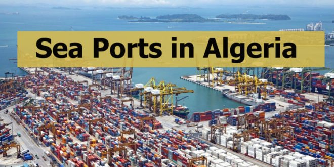 List of Sea Ports in Algeria